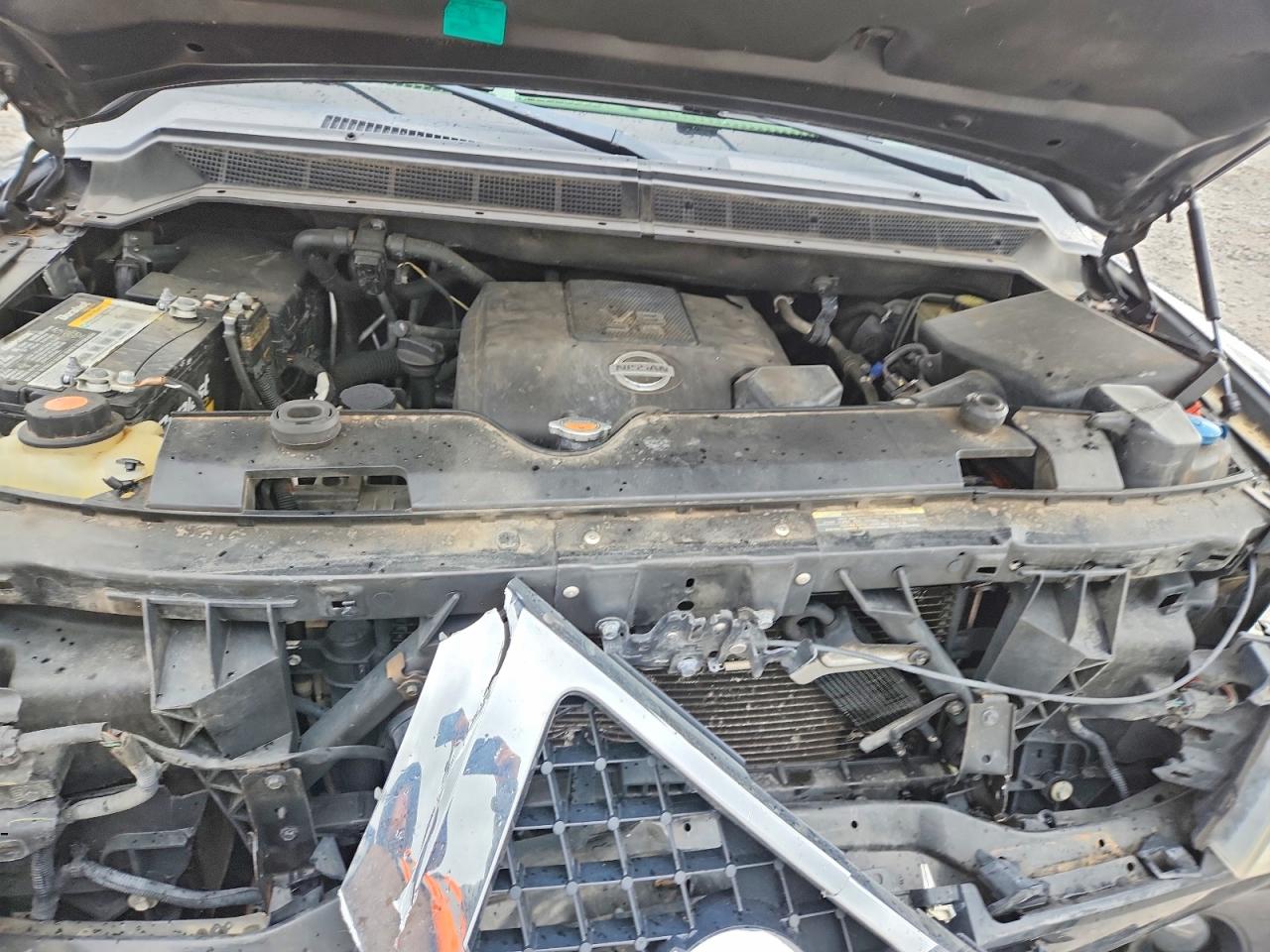Nissan Armada Sl