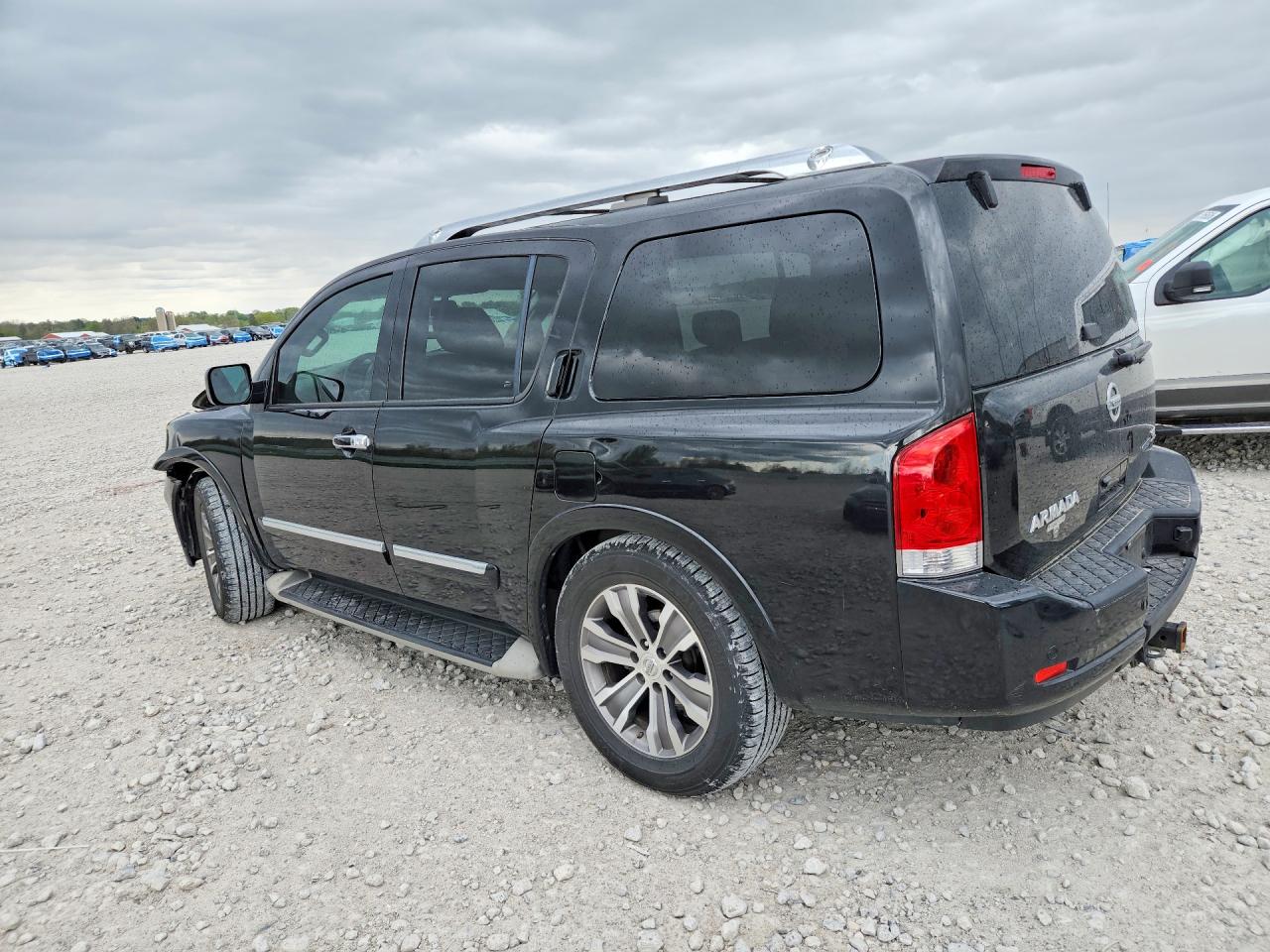 Nissan Armada Sl