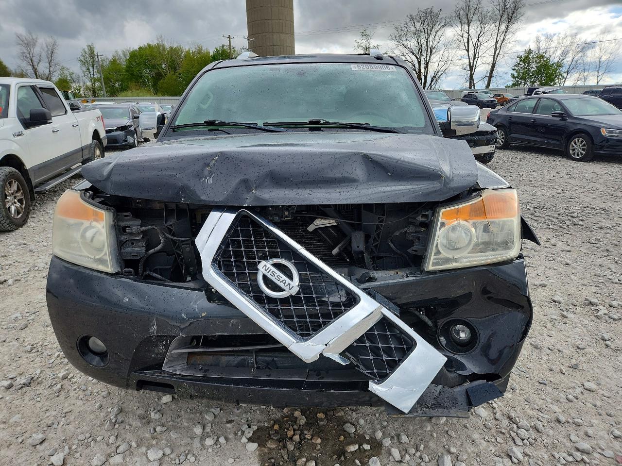 Nissan Armada Sl