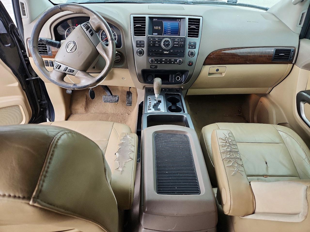 Nissan Armada Sl