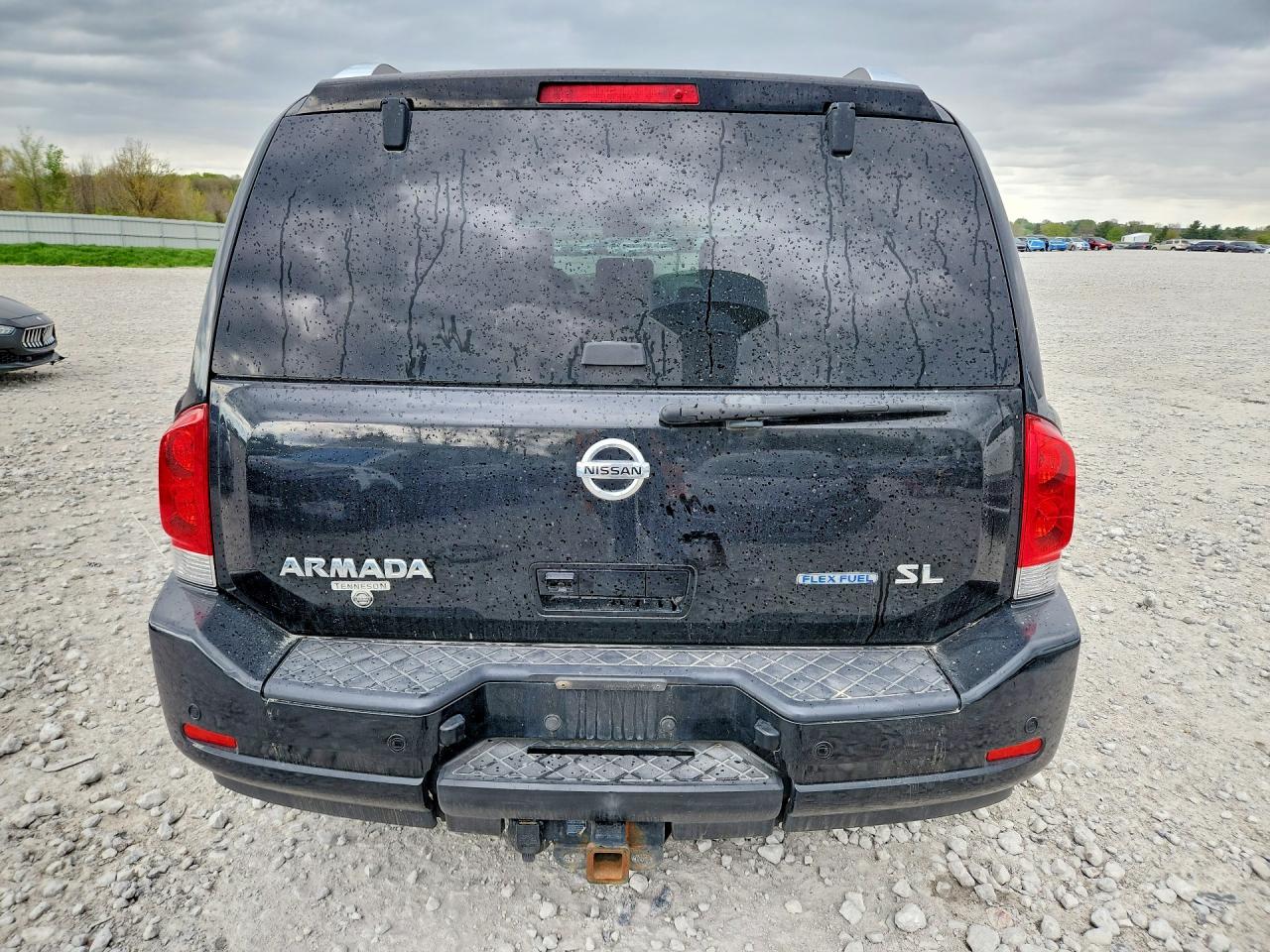 Nissan Armada Sl