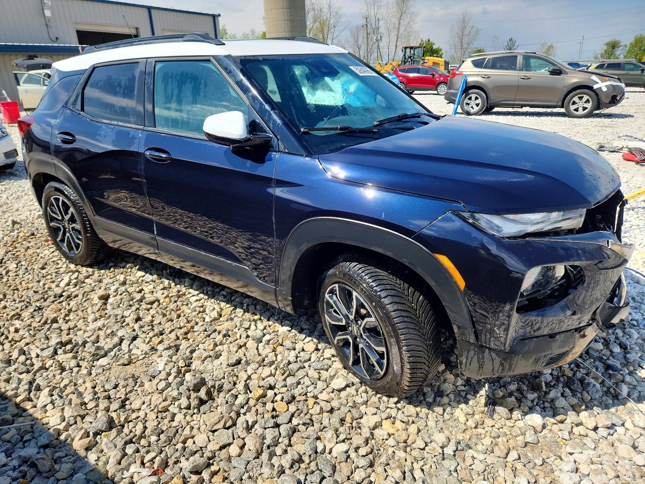 Chevrolet Trailblaze Activ