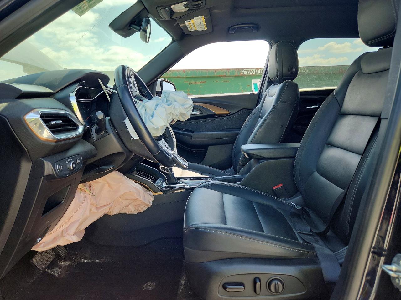 Chevrolet Trailblaze Activ