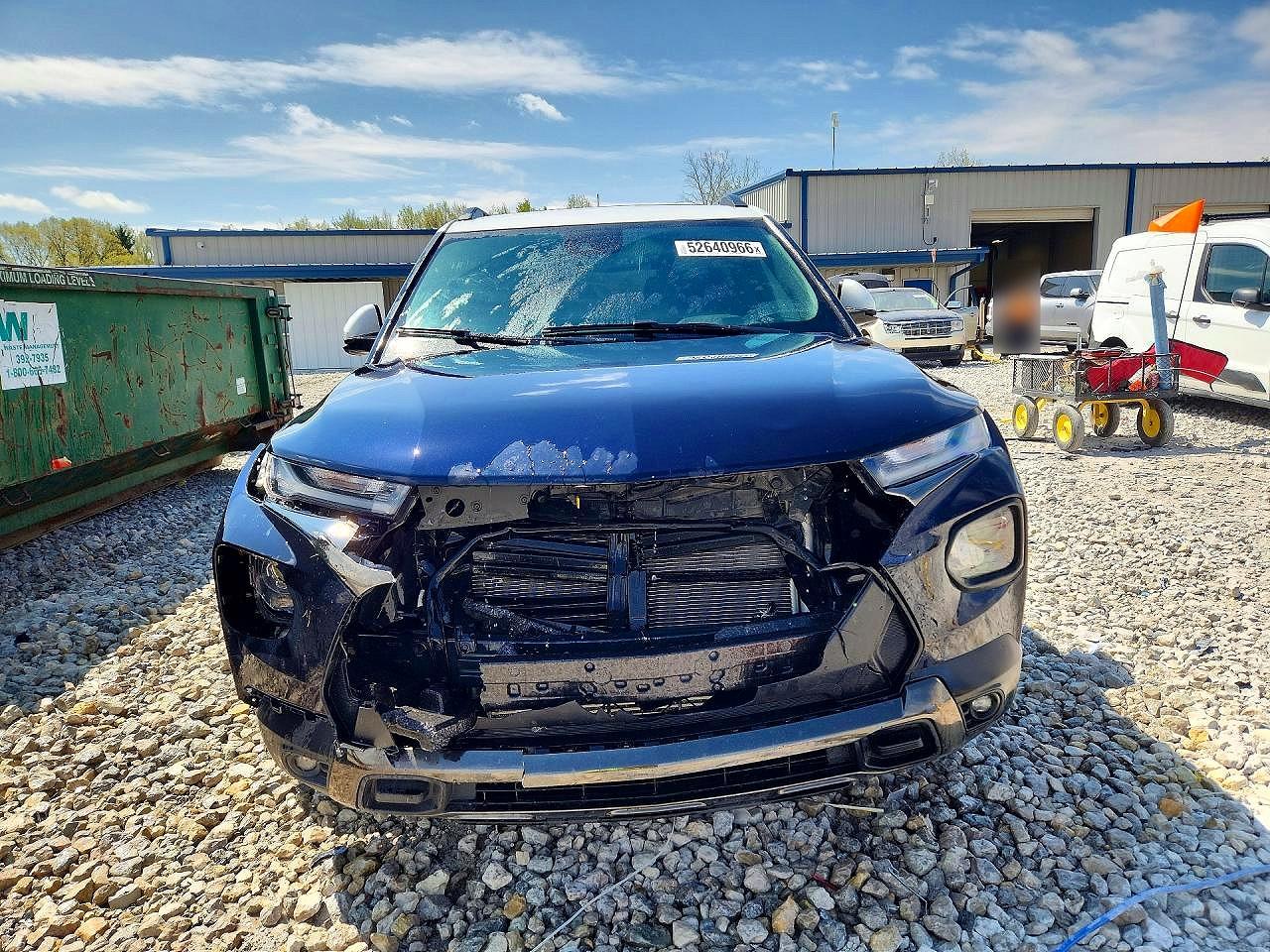 Chevrolet Trailblaze Activ