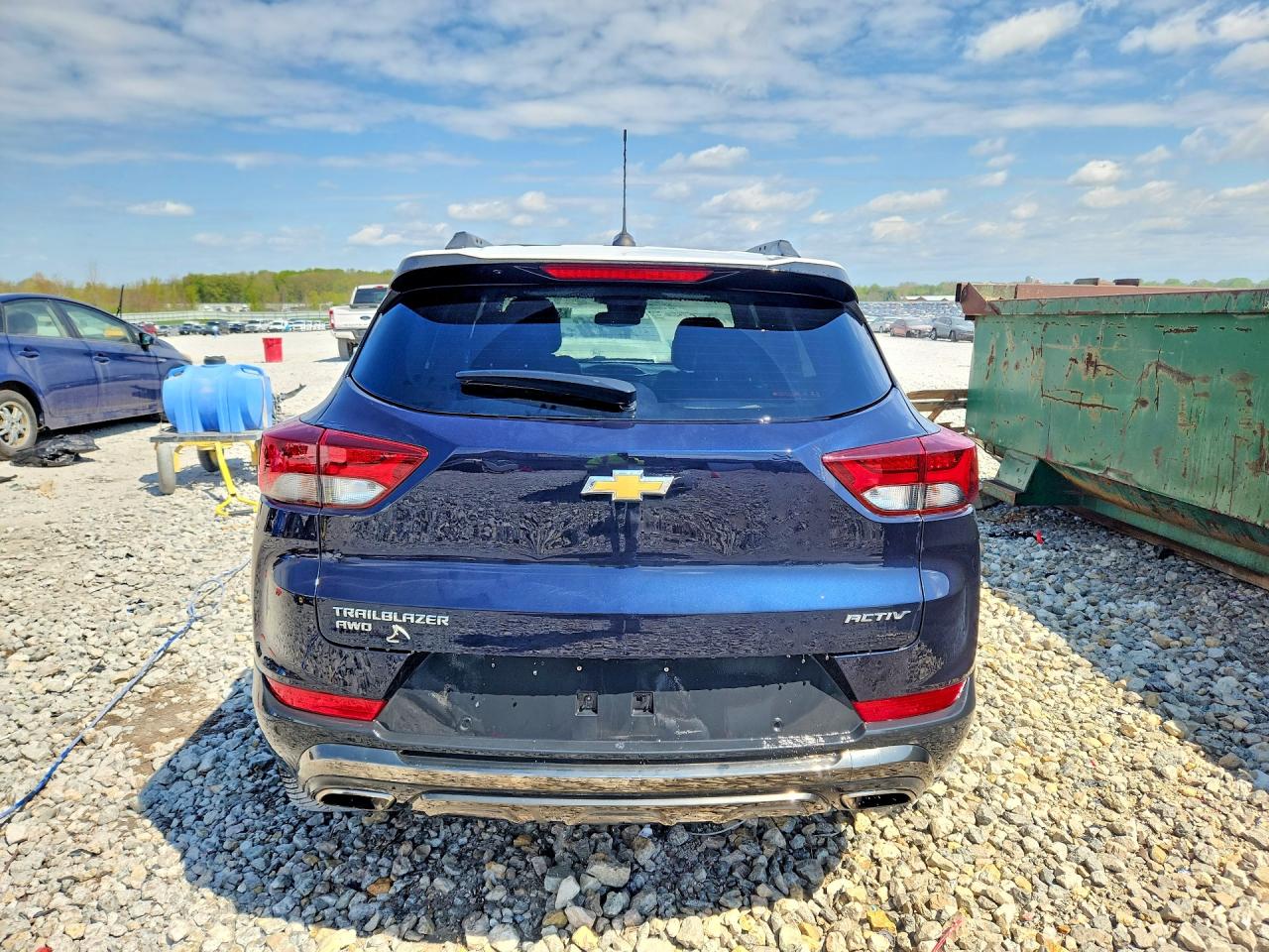 Chevrolet Trailblaze Activ
