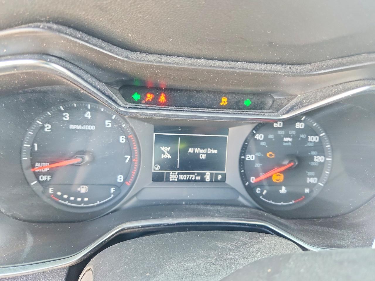 Chevrolet Trailblaze Activ