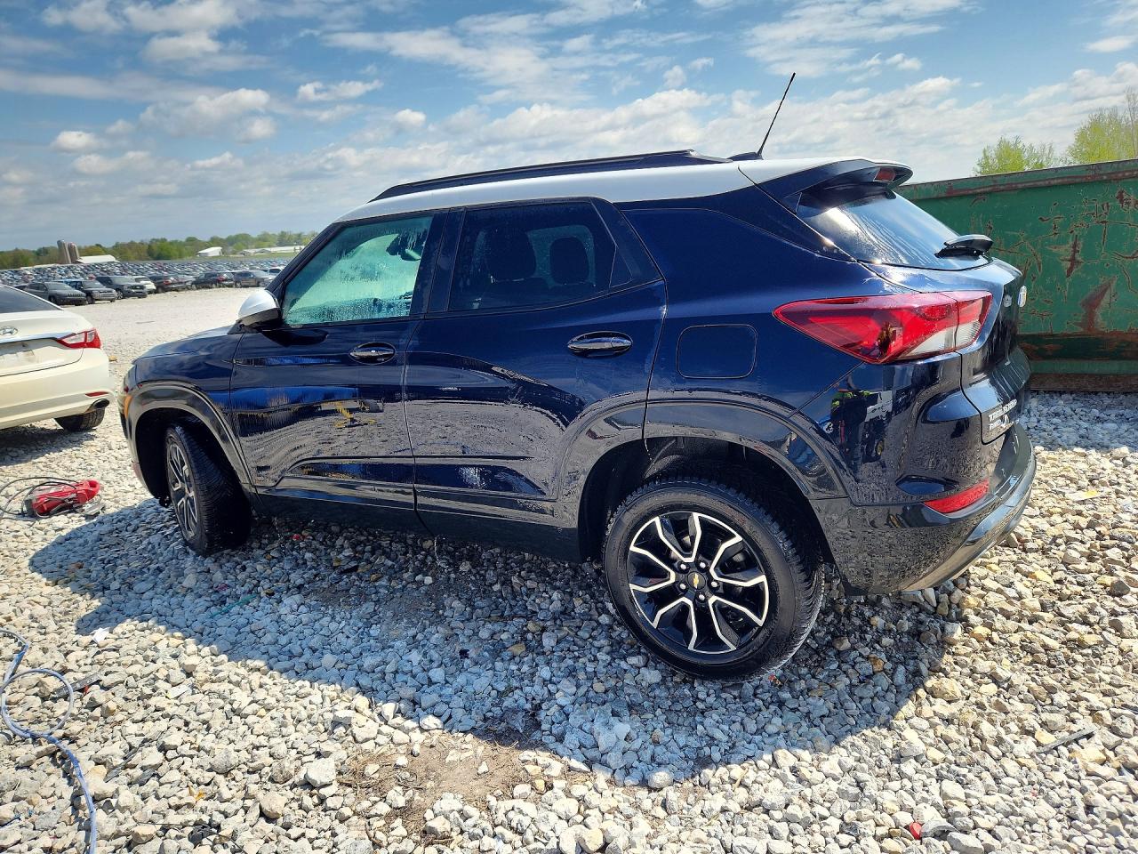 Chevrolet Trailblaze Activ