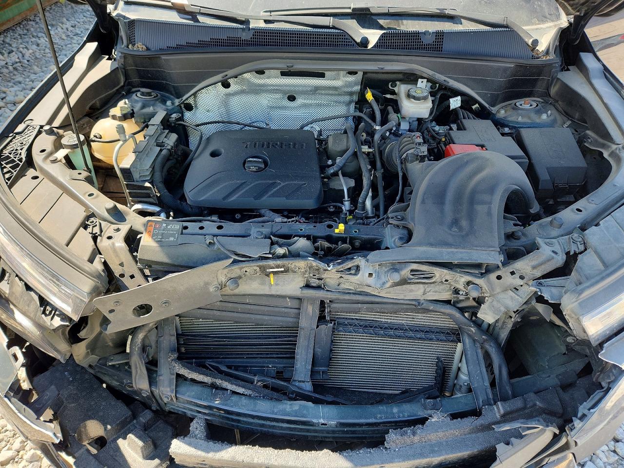 Chevrolet Trailblaze Activ