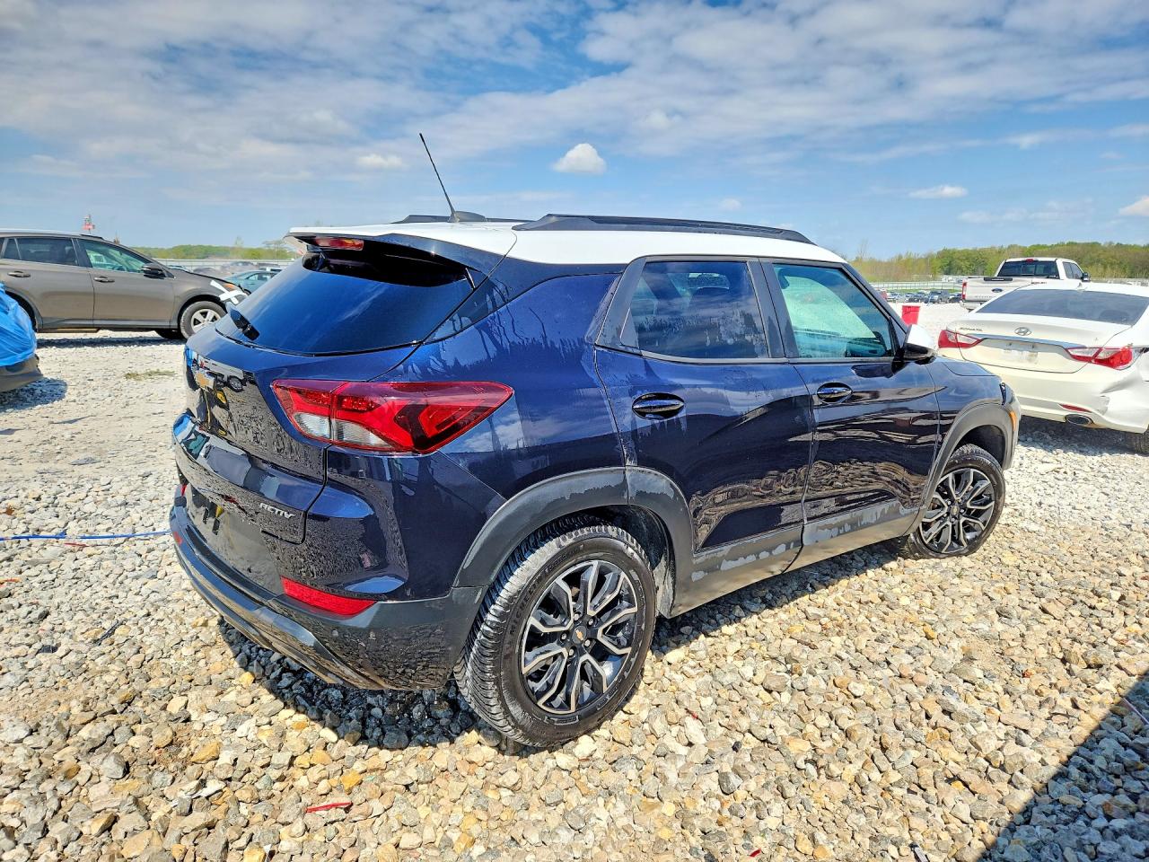 Chevrolet Trailblaze Activ