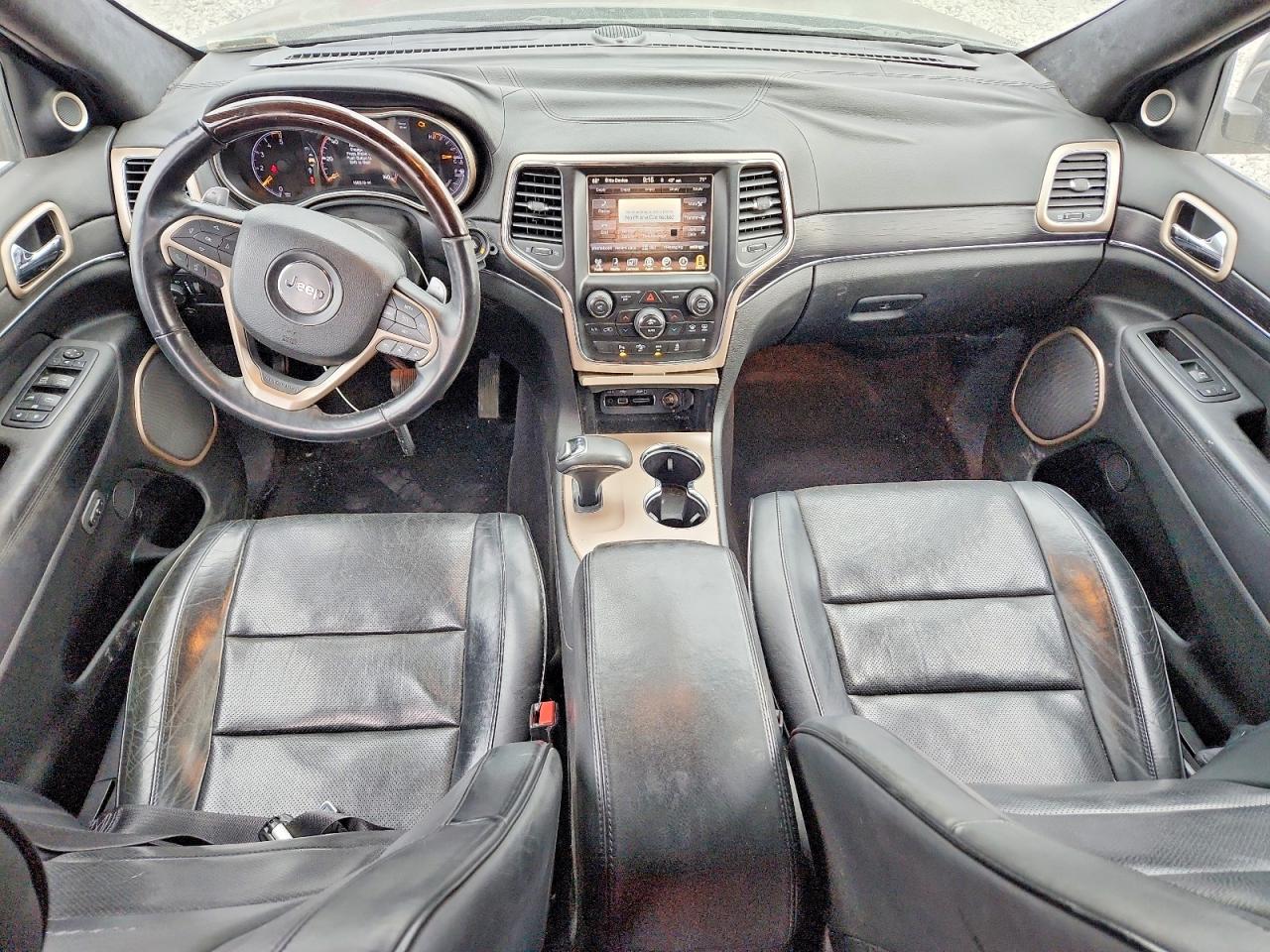 Jeep Cherokee Summit