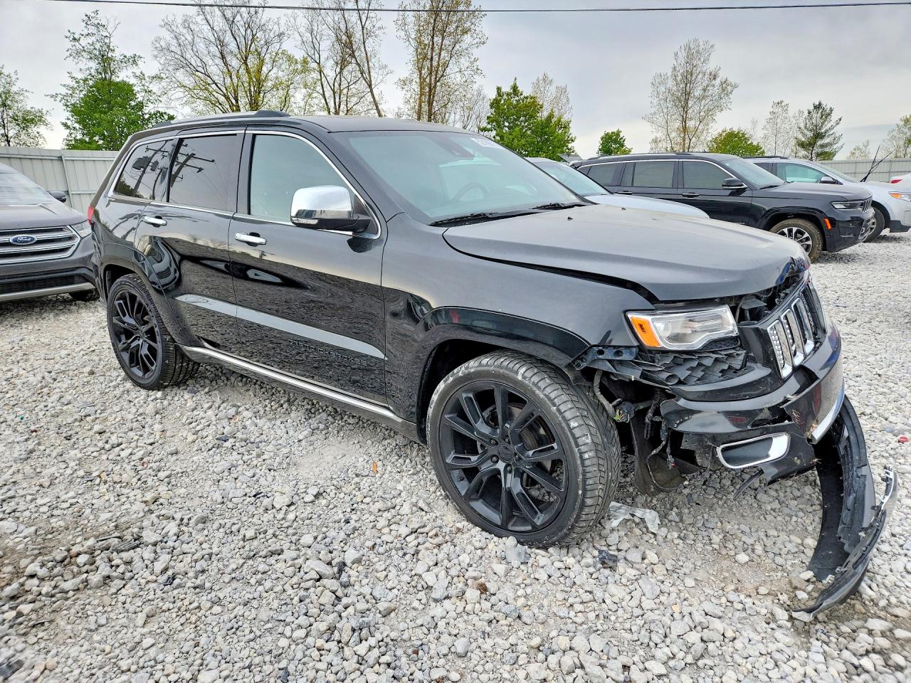 Jeep Cherokee Summit