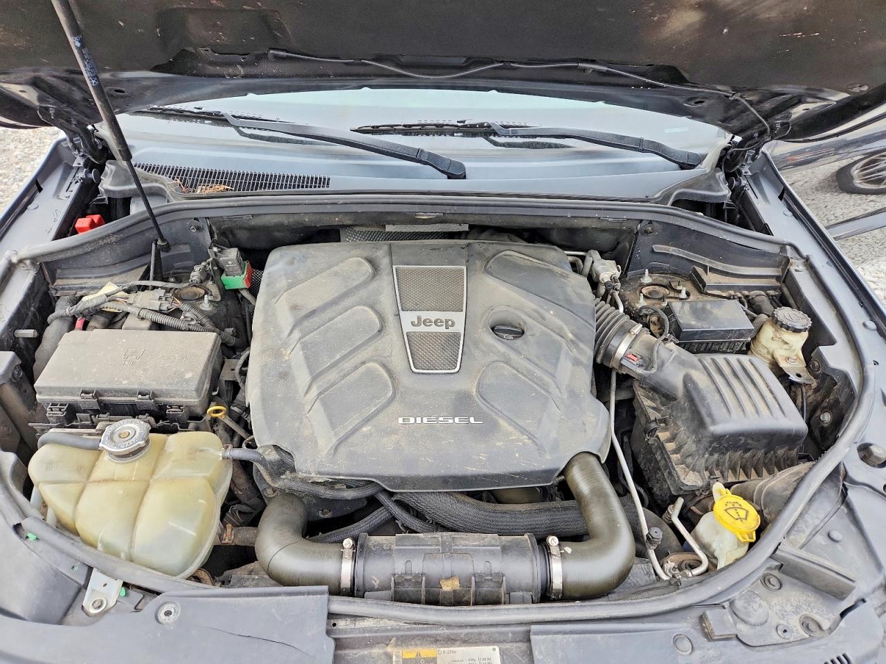 Jeep Cherokee Summit
