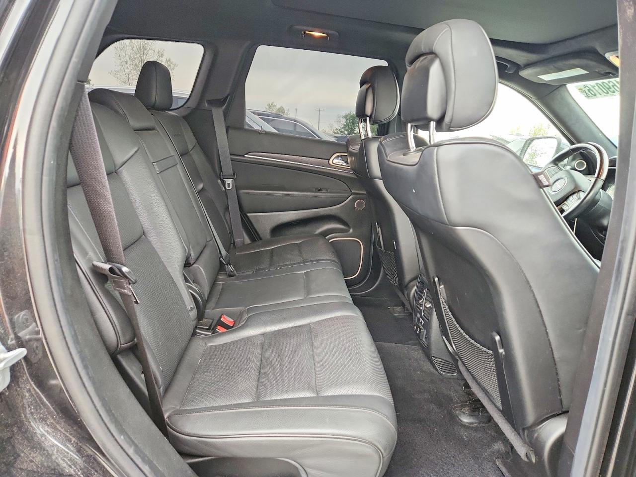 Jeep Cherokee Summit