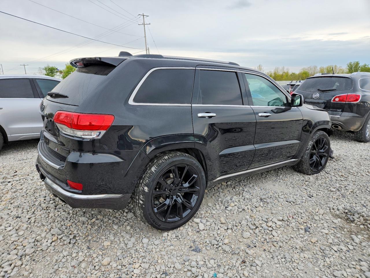 Jeep Cherokee Summit
