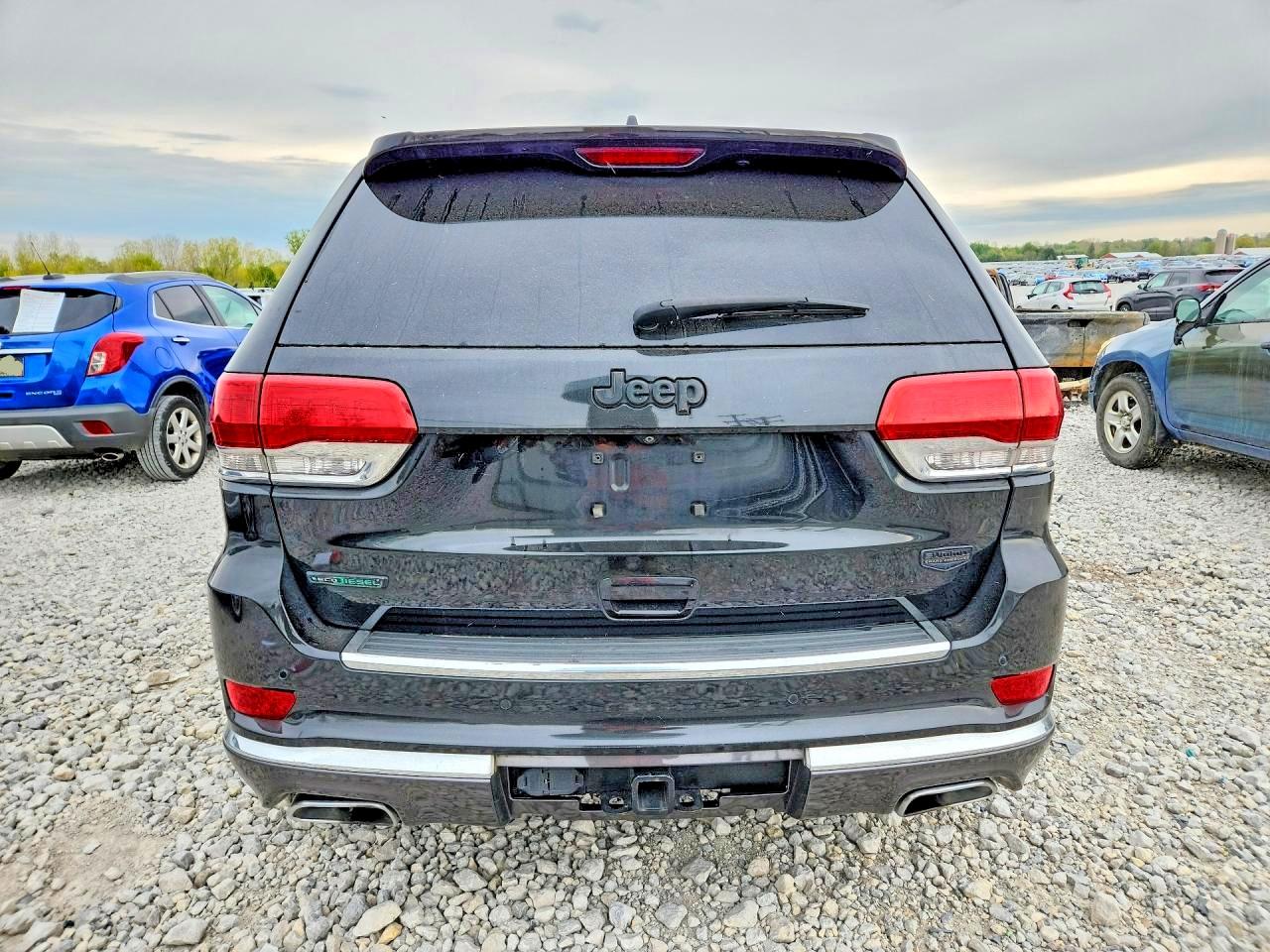 Jeep Cherokee Summit