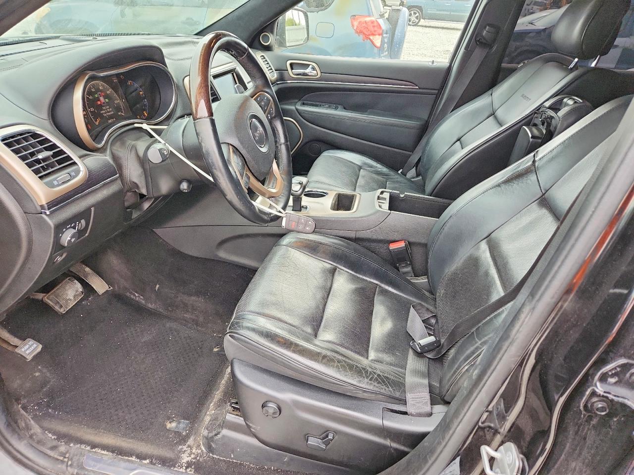 Jeep Cherokee Summit