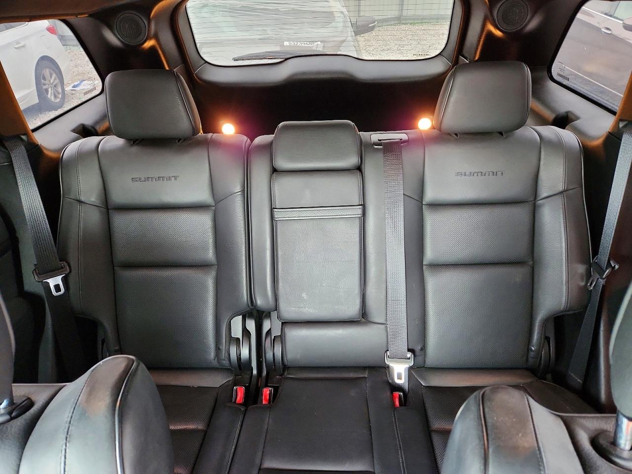 Jeep Cherokee Summit
