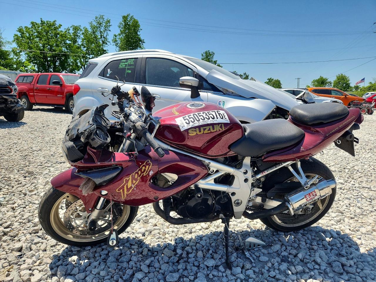 Suzuki Othr Cycle S