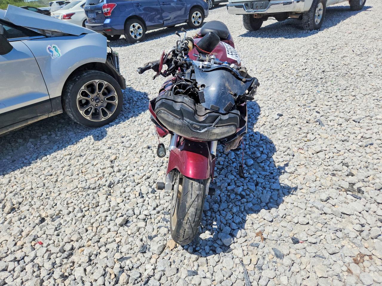 Suzuki Othr Cycle S