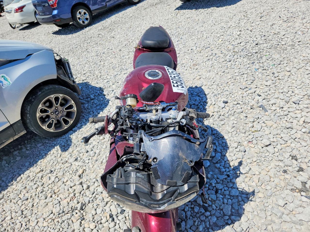 Suzuki Othr Cycle S