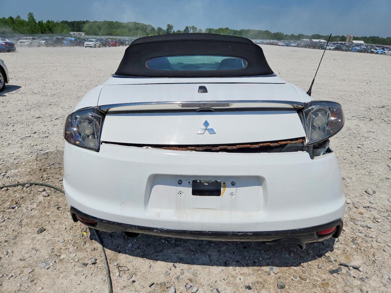 Mitsubishi Eclipse Spyder Gs