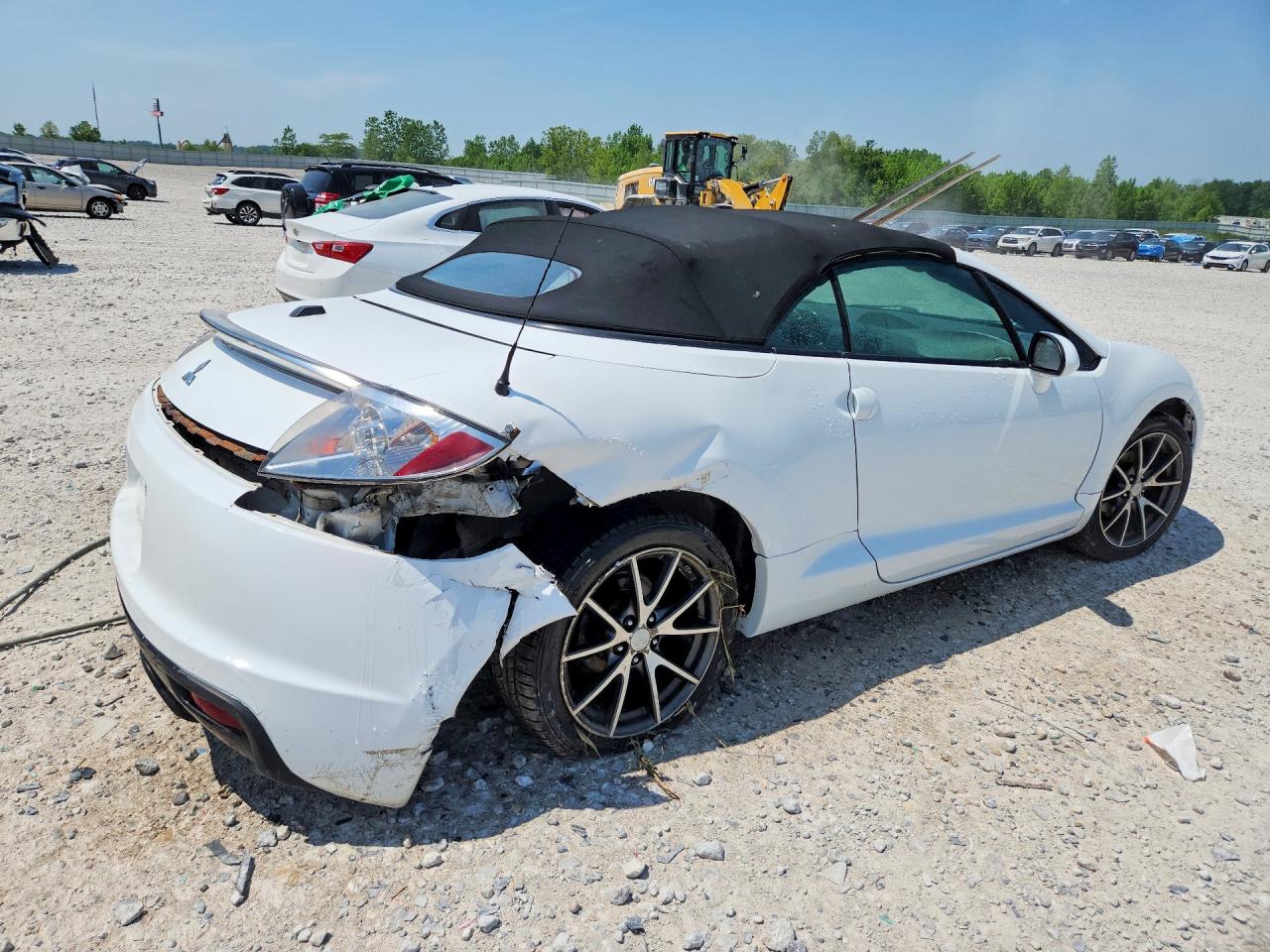 Mitsubishi Eclipse Spyder Gs