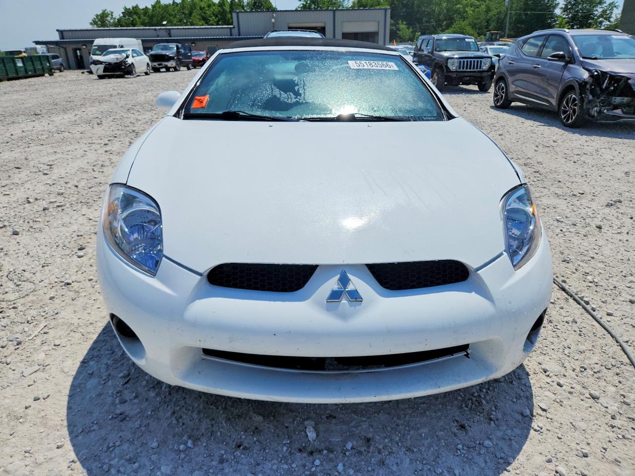 Mitsubishi Eclipse Spyder Gs