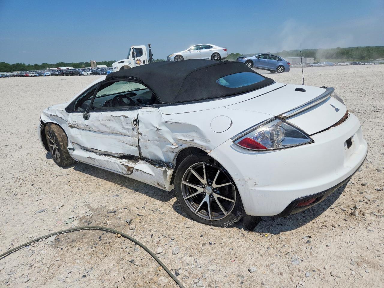 Mitsubishi Eclipse Spyder Gs