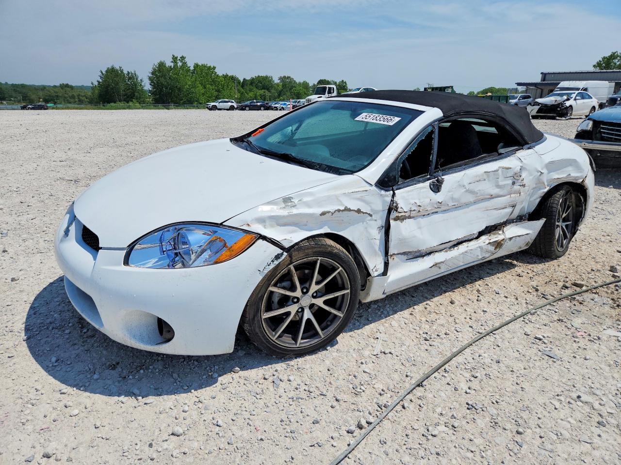 Salvage Mitsubishi Eclipse Image