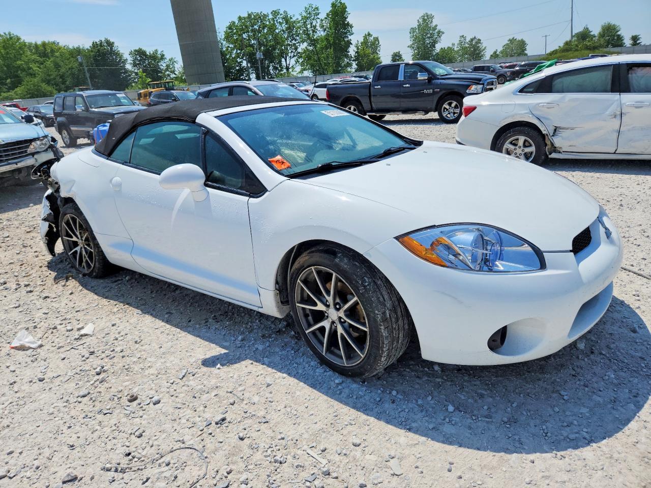 Mitsubishi Eclipse Spyder Gs