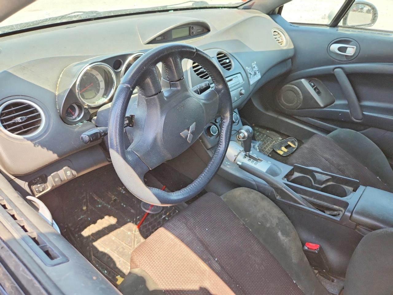 Mitsubishi Eclipse Spyder Gs