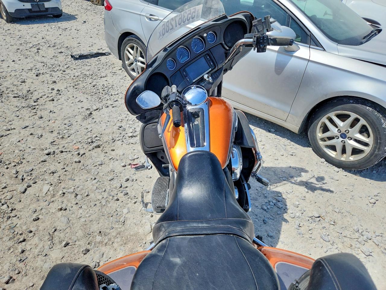 Harley-Davidson Flhtcul Ultra Classic Low