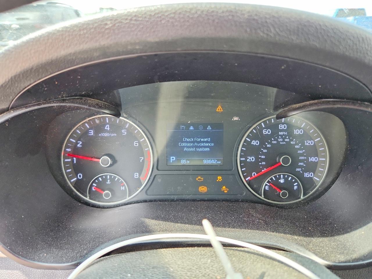 Kia Optima Lx