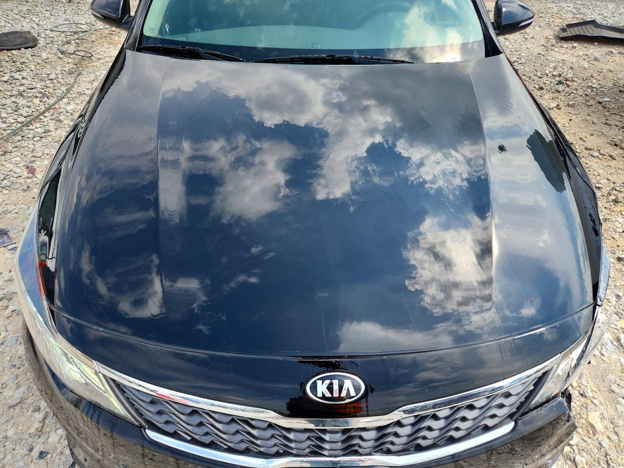 Kia Optima Lx