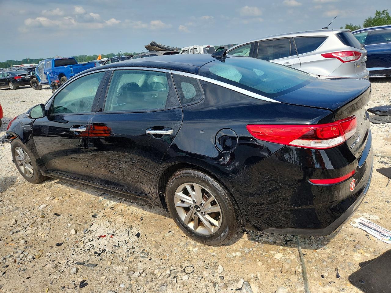 Kia Optima Lx