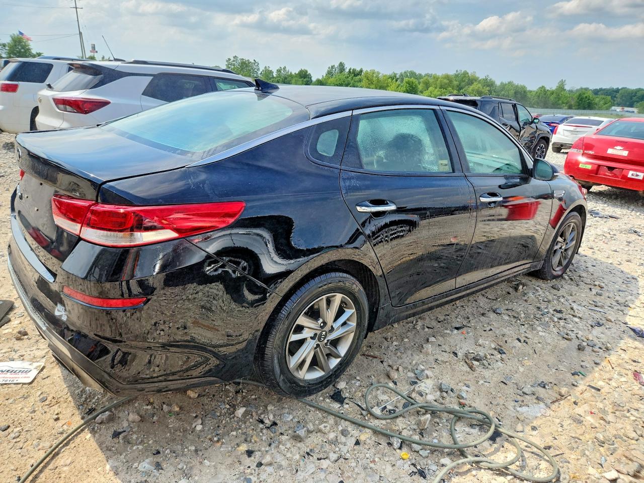 Kia Optima Lx