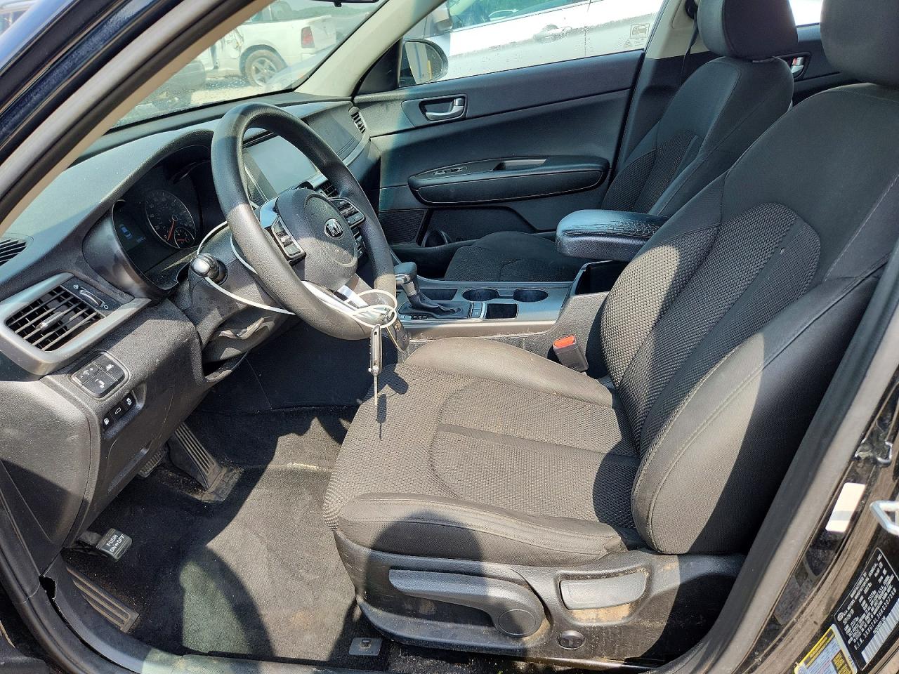 Kia Optima Lx