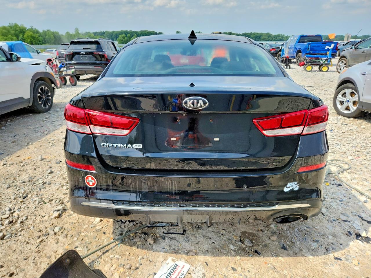 Kia Optima Lx