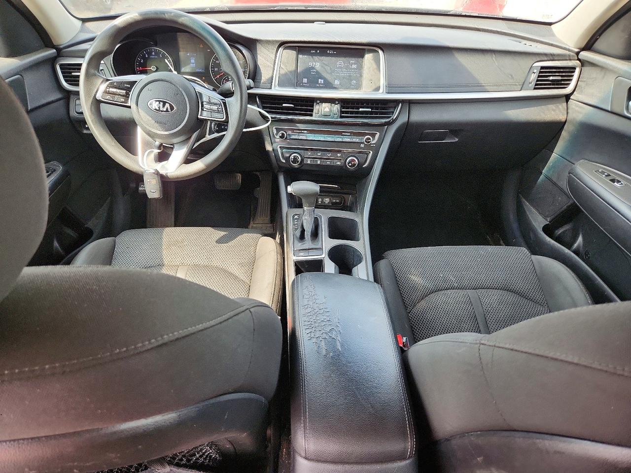 Kia Optima Lx