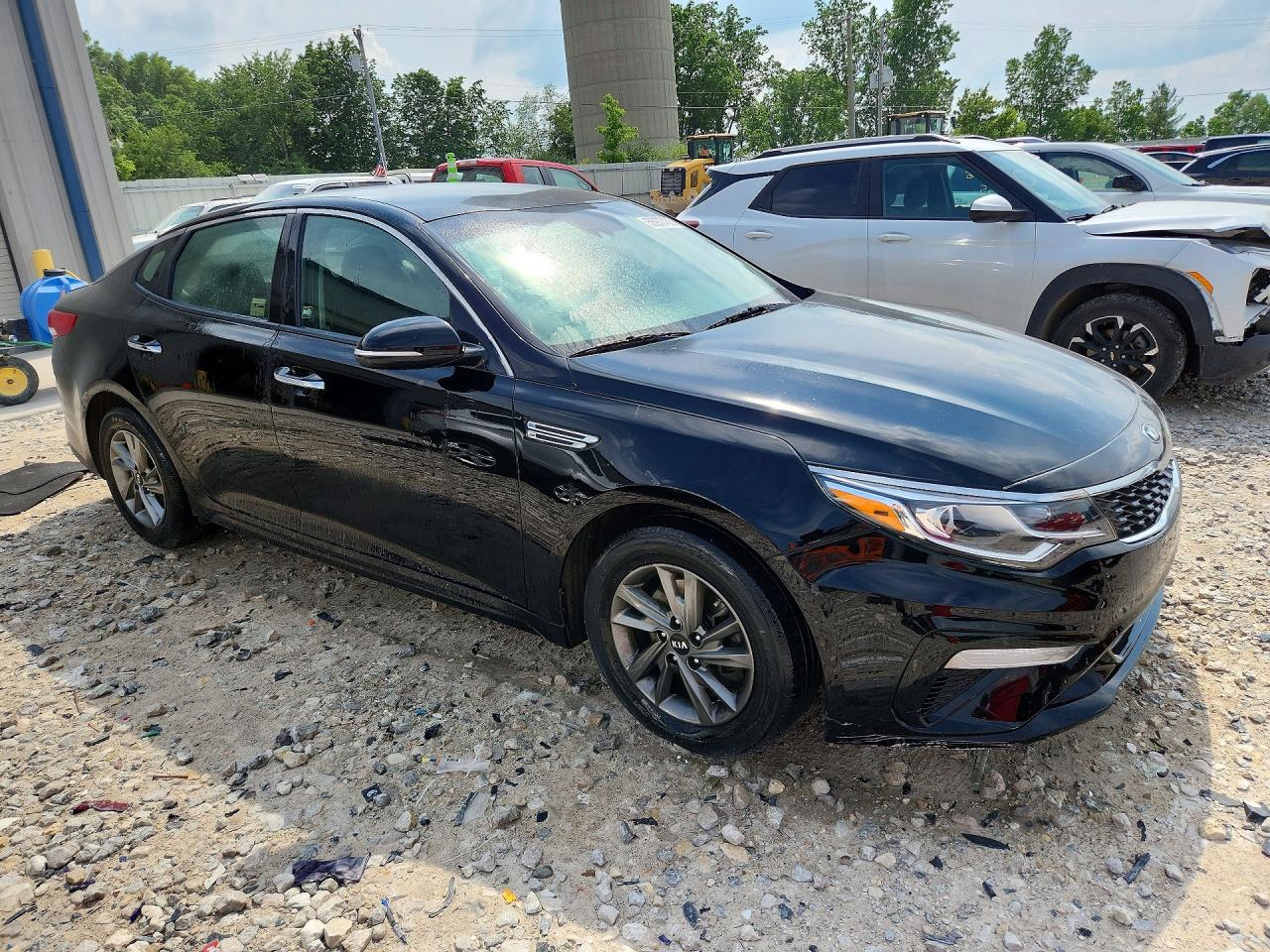 Kia Optima Lx