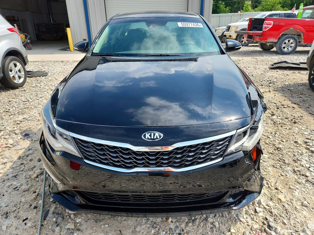 Kia Optima Lx