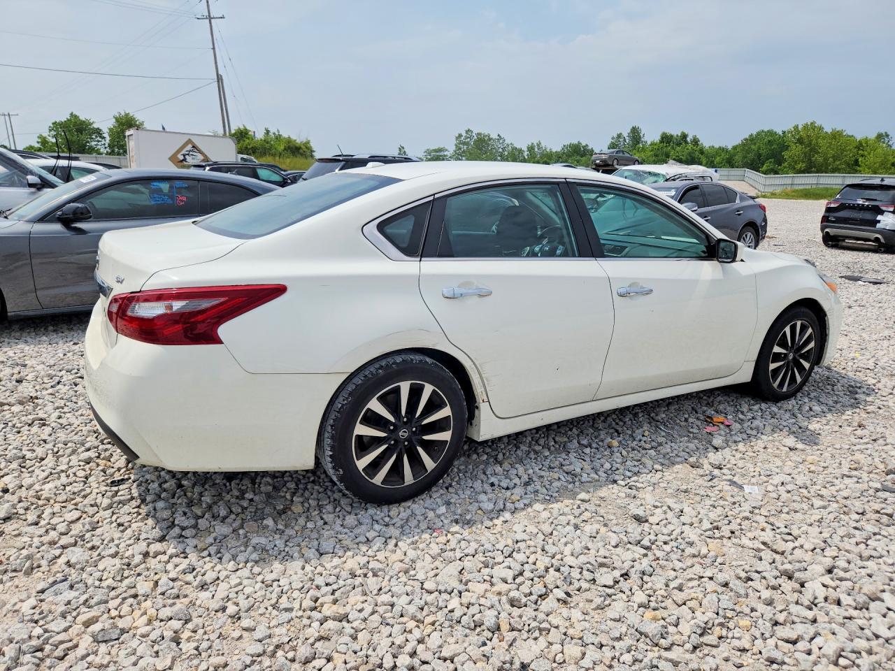 Nissan Altima 2.5 Sv