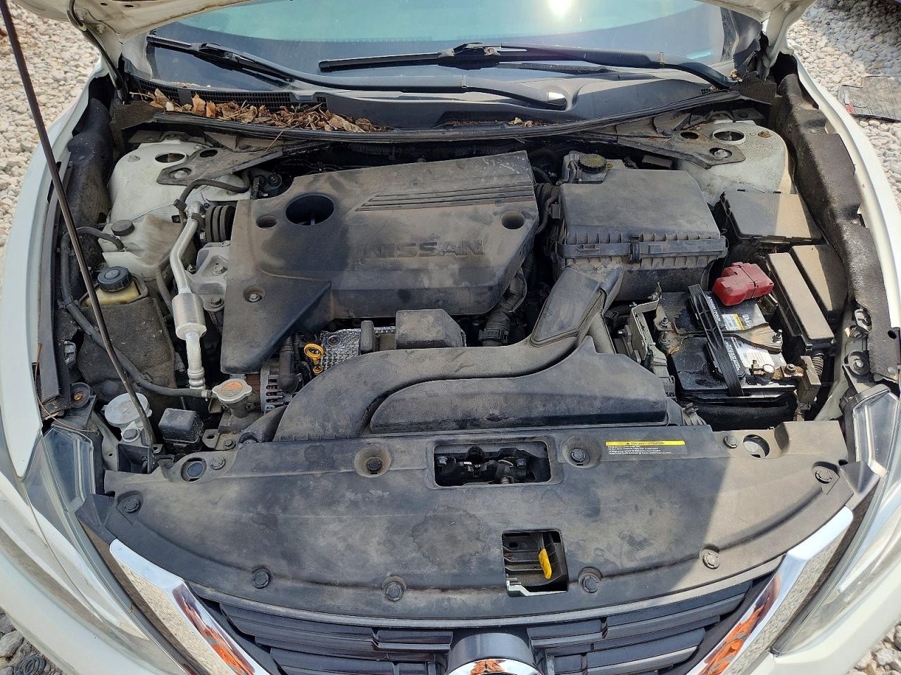 Nissan Altima 2.5 Sv