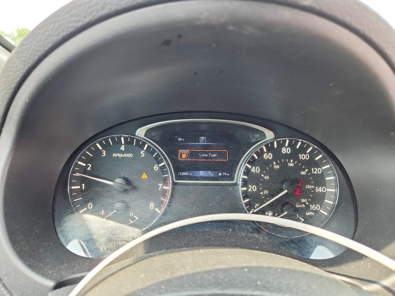 Nissan Altima 2.5 Sv