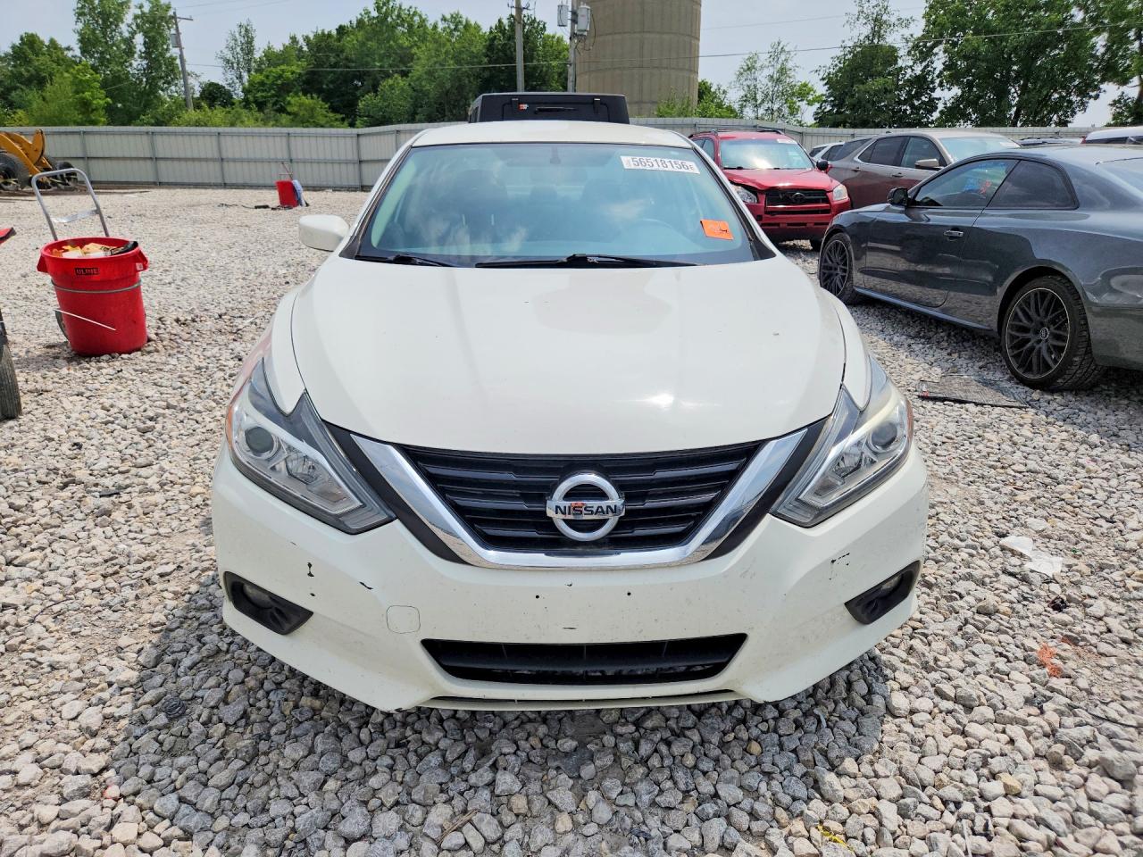 Nissan Altima 2.5 Sv