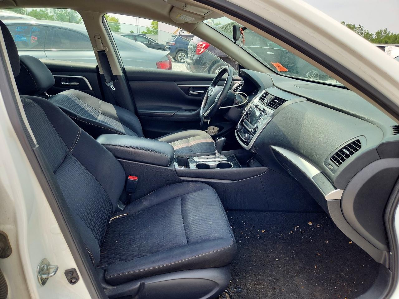 Nissan Altima 2.5 Sv