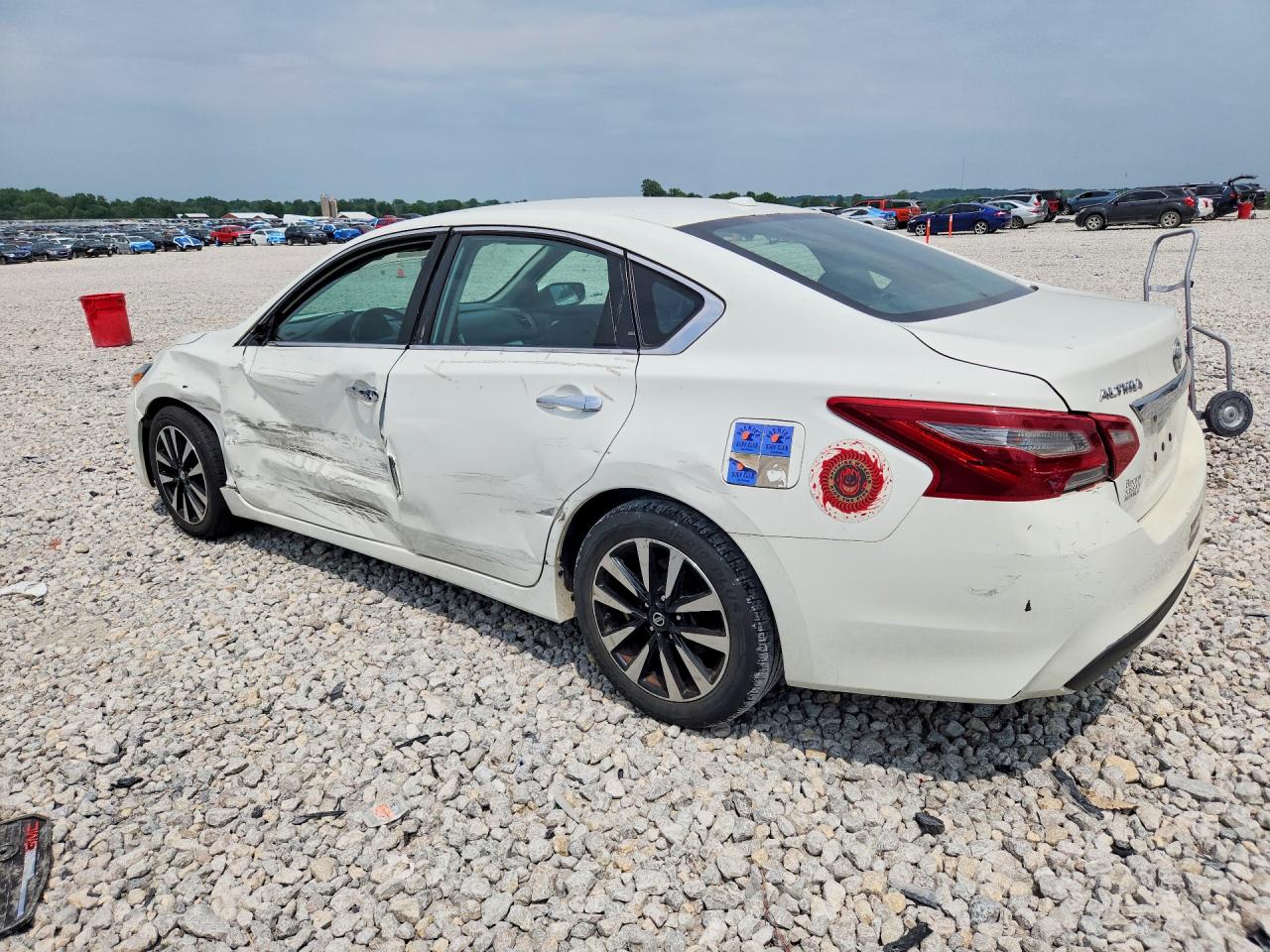 Nissan Altima 2.5 Sv