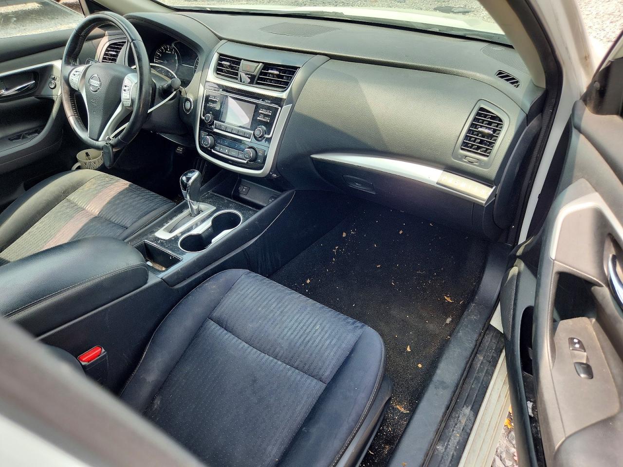 Nissan Altima 2.5 Sv