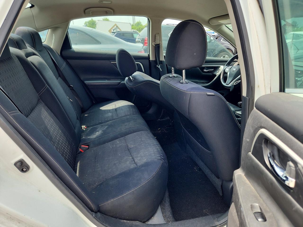 Nissan Altima 2.5 Sv