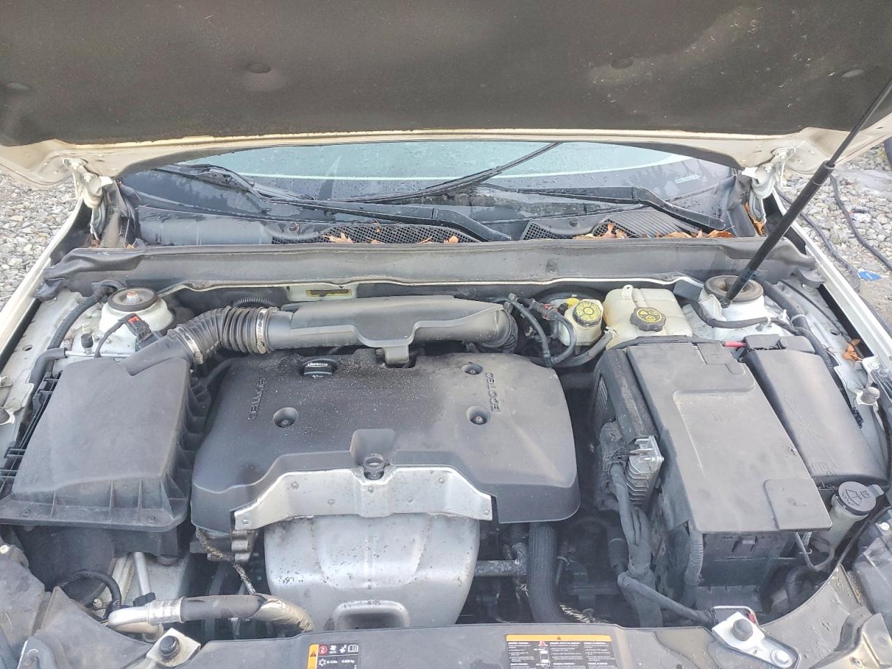 Chevrolet Malibu 2lt